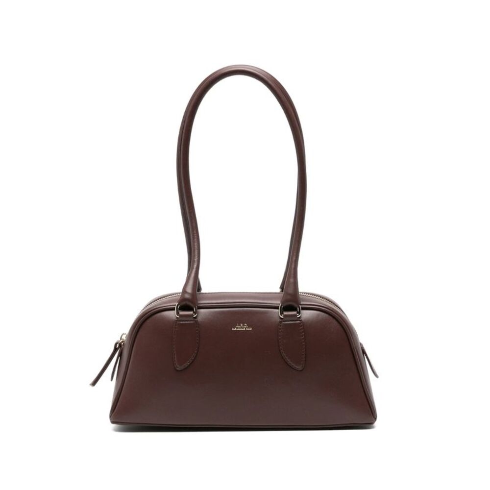 A.P.C. Brown Shoulder Bags Women